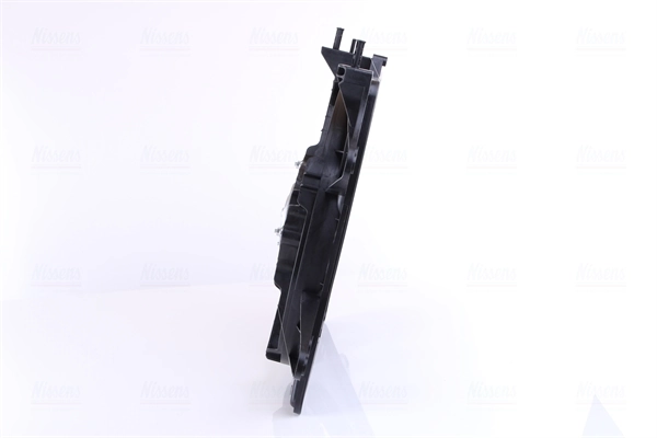 NISSENS 85572 Fan, engine cooling