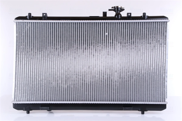 NISSENS 64205 Radiator, engine cooling