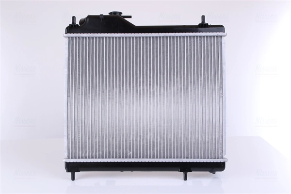 NISSENS 67049 Radiator, engine cooling
