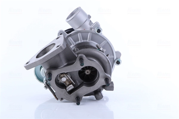 NISSENS 93544 Charger, charging (supercharged/turbocharged)