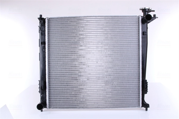 Radiator, engine cooling 67517