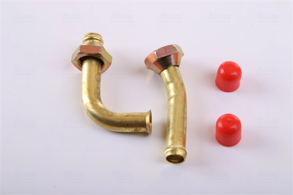 Radiator, engine cooling 63345