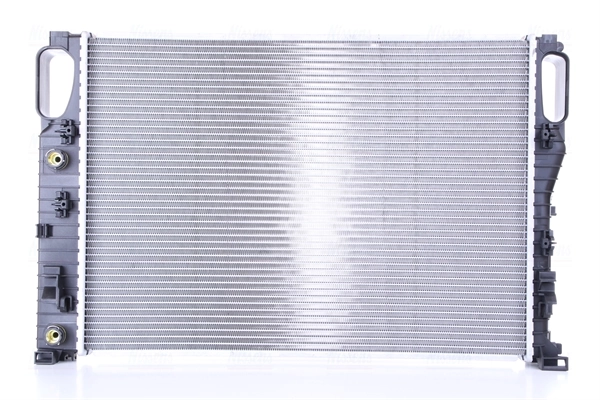 NISSENS 67102A Radiator, engine cooling