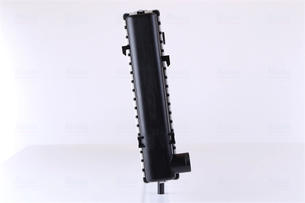NISSENS 62358 Radiator, engine cooling