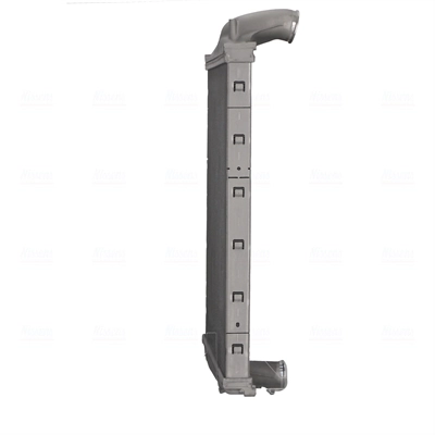 NISSENS 96961 Charge Air Cooler