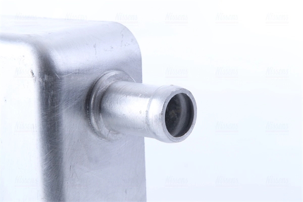 NISSENS 91451 Oil Cooler, engine oil
