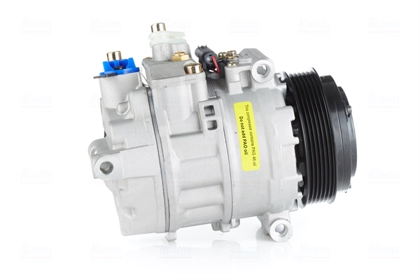Compressor, air conditioning ** FIRST FIT ** 890397