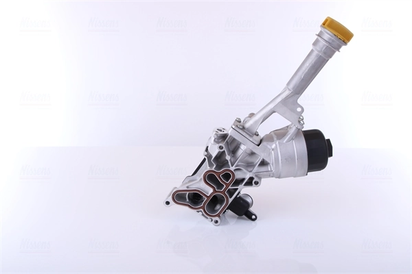 Oil Cooler, engine oil ** FIRST FIT ** 90928