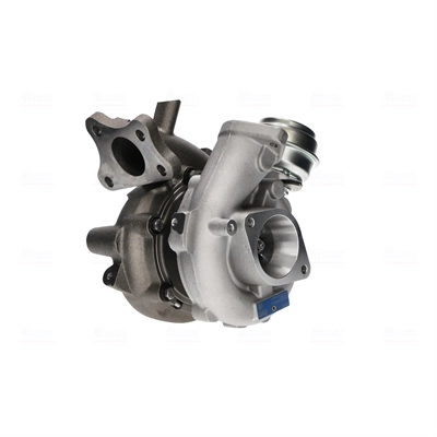 NISSENS 93731 Charger, charging (supercharged/turbocharged)