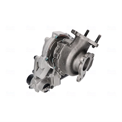 NISSENS 93770 Charger, charging (supercharged/turbocharged)