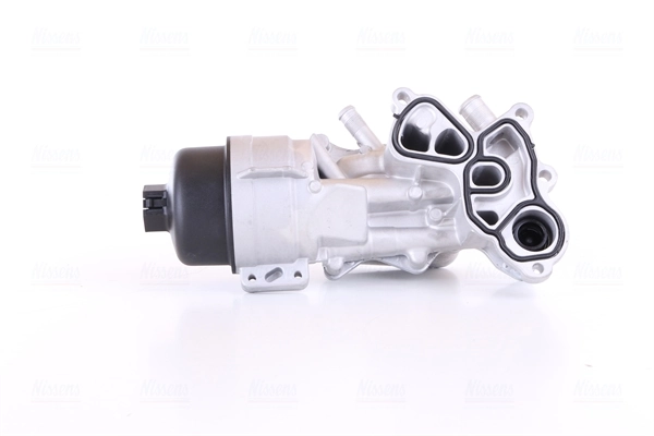 Oil Cooler, engine oil ** FIRST FIT ** 91167