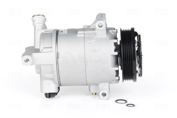 Compressor, air conditioning ** FIRST FIT ** 89216