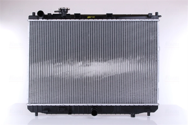 Radiator, engine cooling 66776