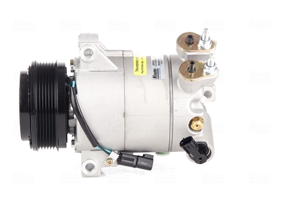 Compressor, air conditioning ** FIRST FIT ** 890215
