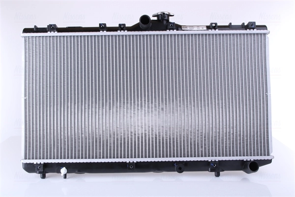 Radiator, engine cooling 64746A