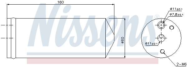 Dryer, air conditioning 95477