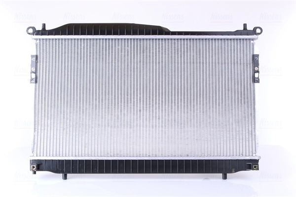 Radiator, engine cooling 61629