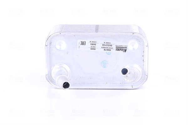 Oil Cooler, automatic transmission ** FIRST FIT ** 90678