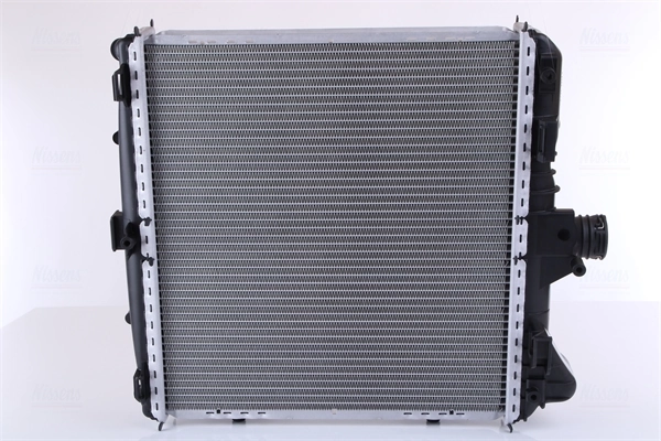 NISSENS 637774 Radiator, engine cooling