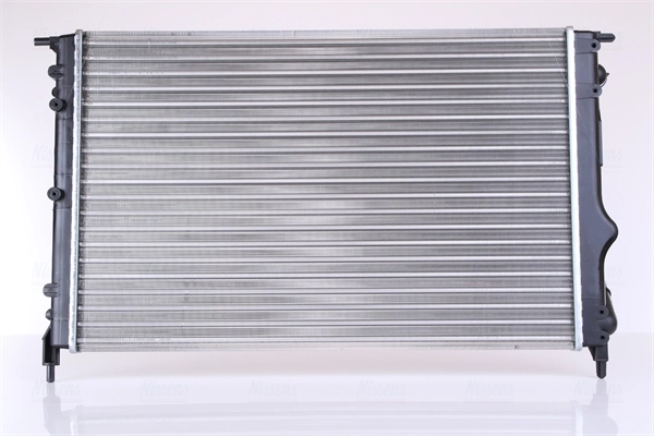 NISSENS 63925 Radiator, engine cooling