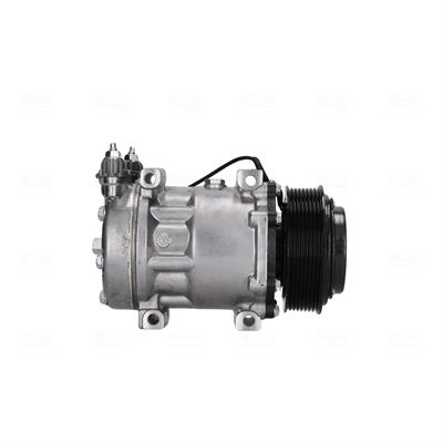 NISSENS 891146 Compressor, air conditioning