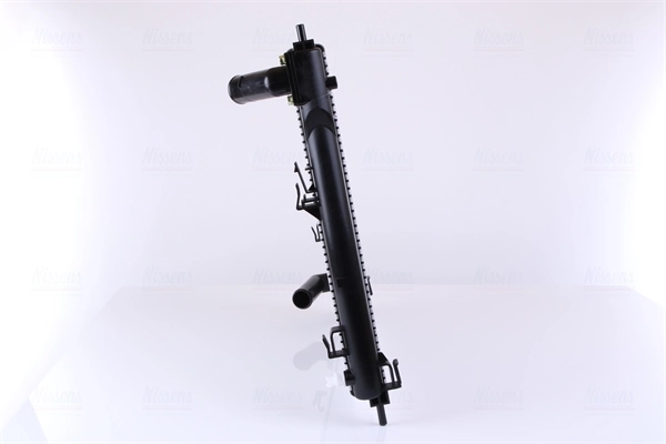 NISSENS 67370 Radiator, engine cooling