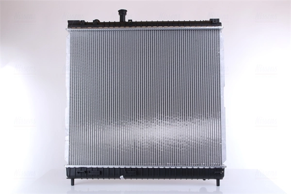 NISSENS 69484 Radiator, engine cooling