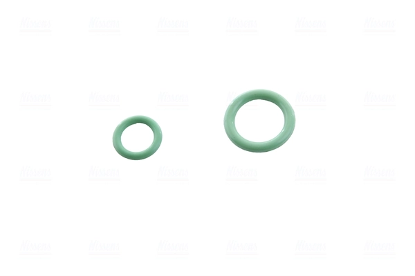 NISSENS 940928 Condenser, air conditioning