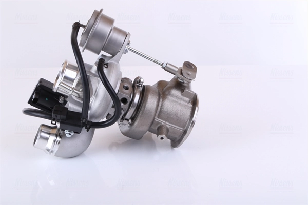 NISSENS 93442 Charger, charging (supercharged/turbocharged)
