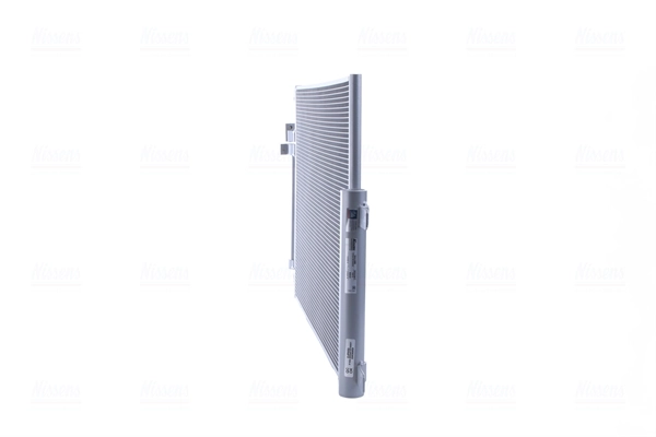 NISSENS 941288 Condenser, air conditioning