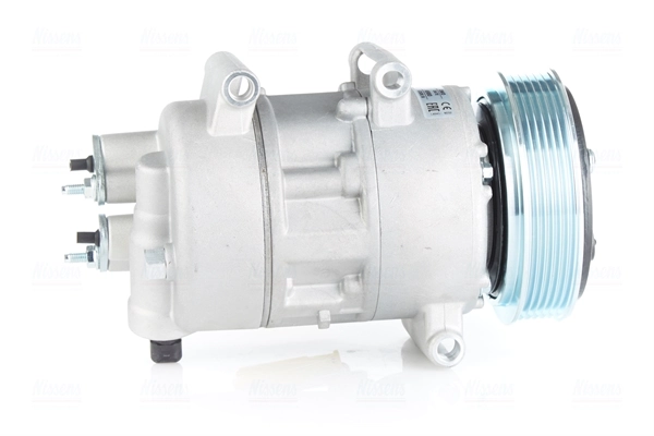 Compressor, air conditioning ** FIRST FIT ** 89201