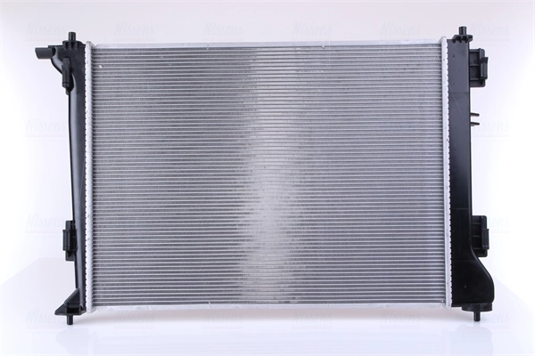 Radiator, engine cooling 606603