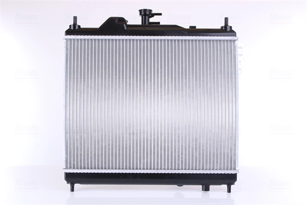 Radiator, engine cooling 67048