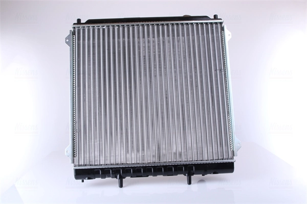 NISSENS 67483 Radiator, engine cooling