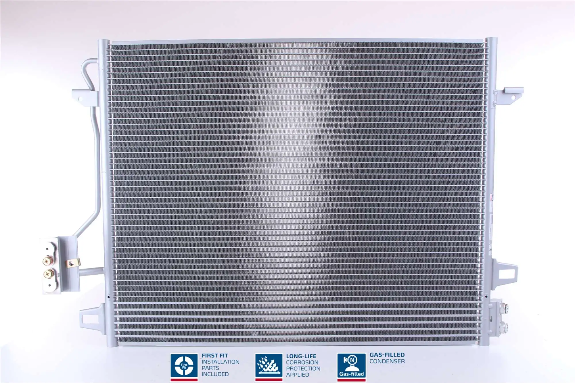 Condenser, air conditioning ** FIRST FIT ** 940098