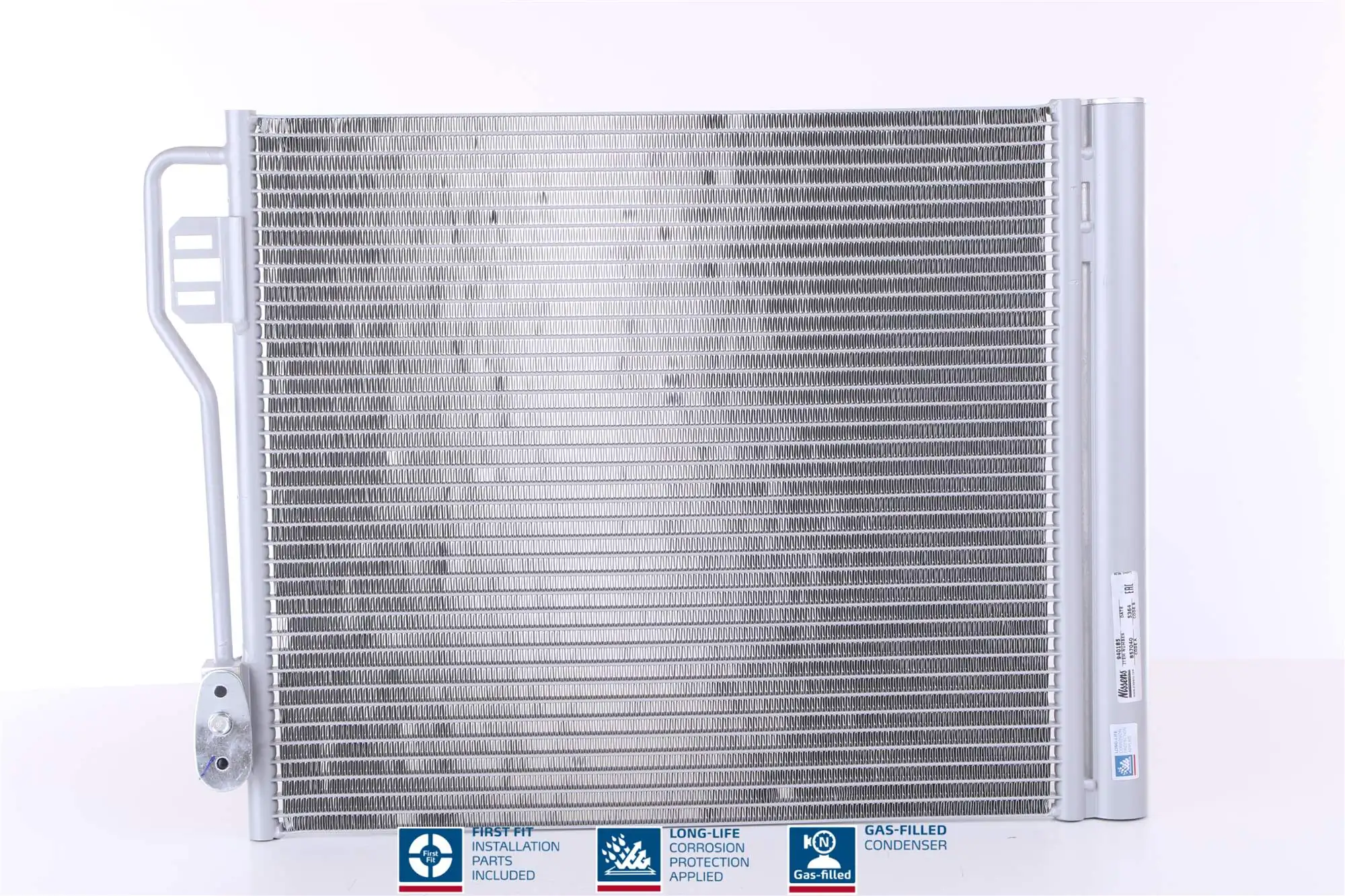 Condenser, air conditioning ** FIRST FIT ** 940185