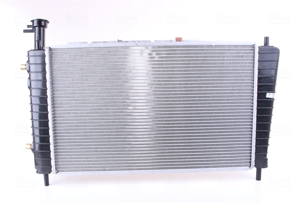 NISSENS 62065 Radiator, engine cooling