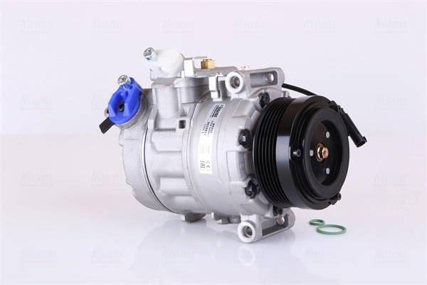 Compressor, air conditioning ** FIRST FIT ** 89212