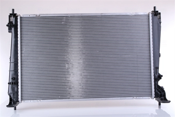 NISSENS 630755 Radiator, engine cooling