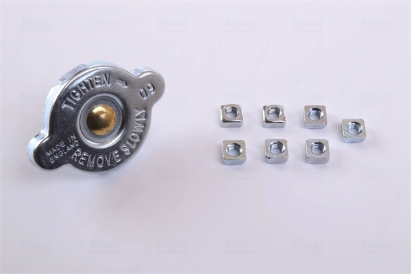 المبرد، تبريد الموتور 62466A