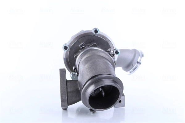 NISSENS 93527 Charger, charging (supercharged/turbocharged)