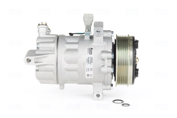 Compressor, air conditioning ** FIRST FIT ** 890074