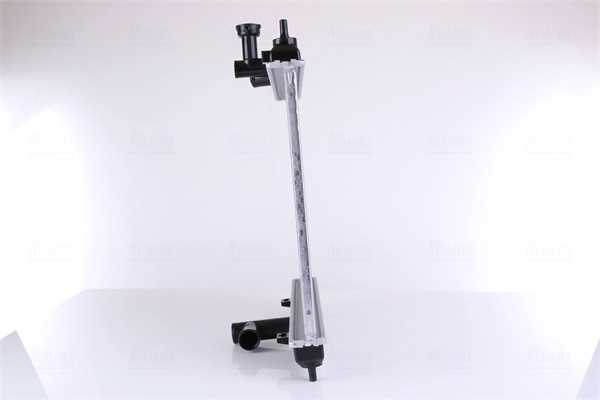 NISSENS 67512 Radiator, engine cooling