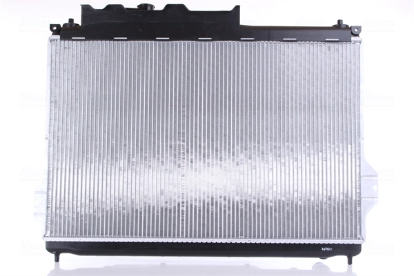 Radiator, engine cooling 67527