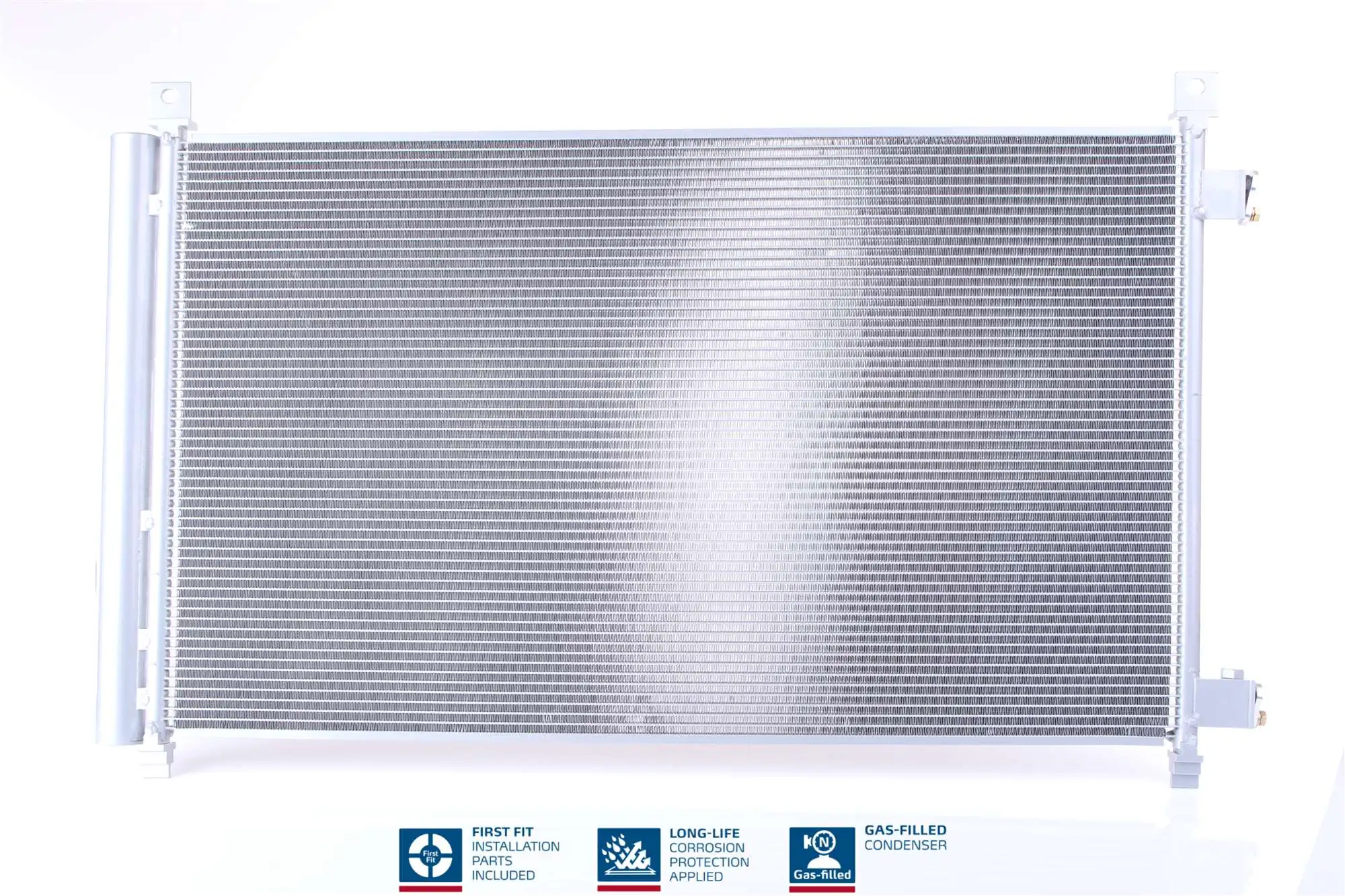 Condenser, air conditioning ** FIRST FIT ** 940548