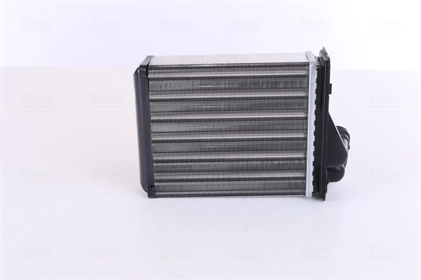 NISSENS 76512 Heat Exchanger, interior heating