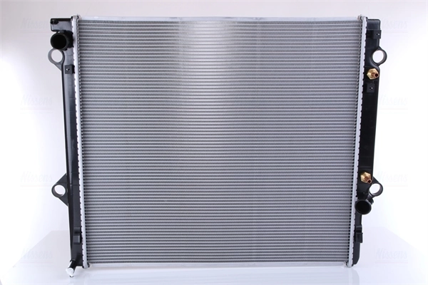 Radiator, engine cooling 646805