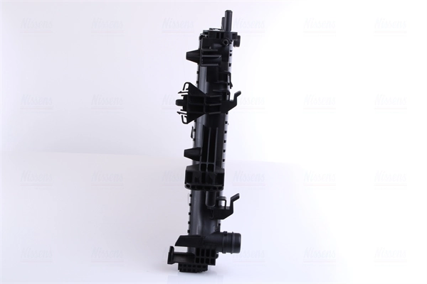 NISSENS 63565 Radiator, engine cooling