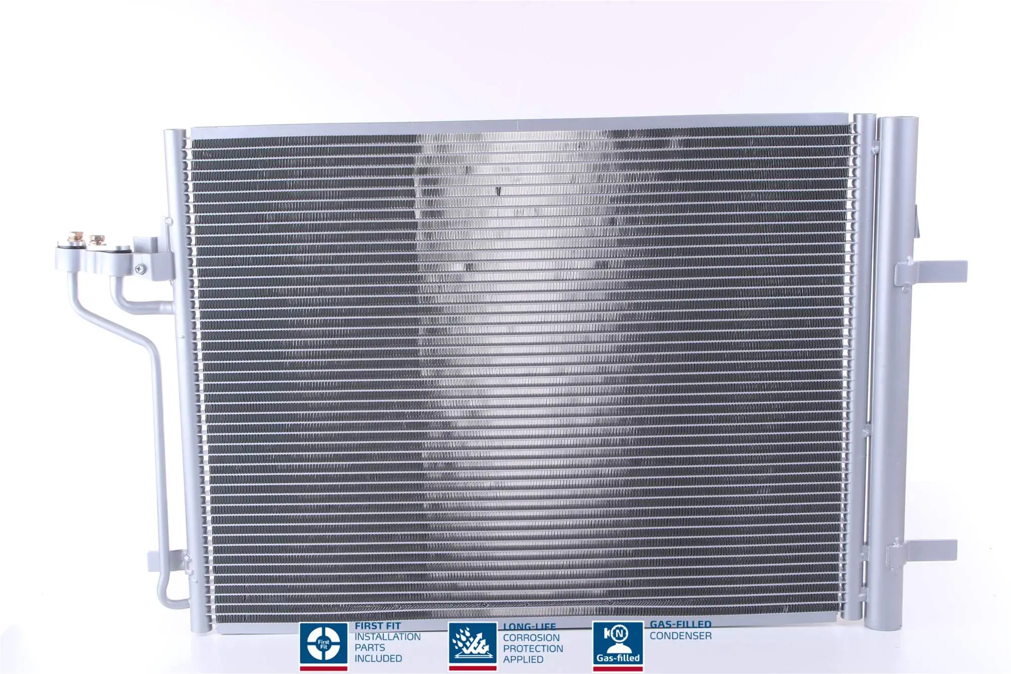 Condenser, air conditioning ** FIRST FIT ** 940398