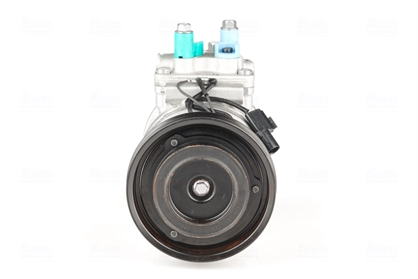 NISSENS 89154 Compressor, air conditioning